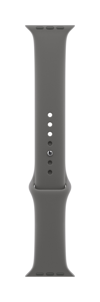 Apple MXLG3ZM/A slimme draagbare accessoire Band Grijs Fluorelastomeer - Afbeelding 3