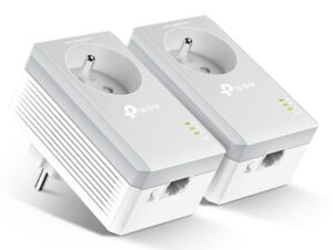 TP-Link TL-PA4015P KIT 500 Mbit/s Ethernet LAN Wit 2 stuk(s)