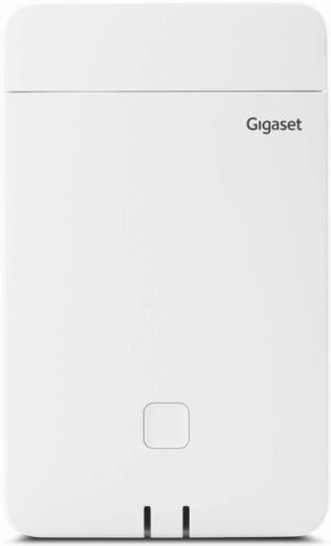 Gigaset N670 IP Pro DECT basis station Wit