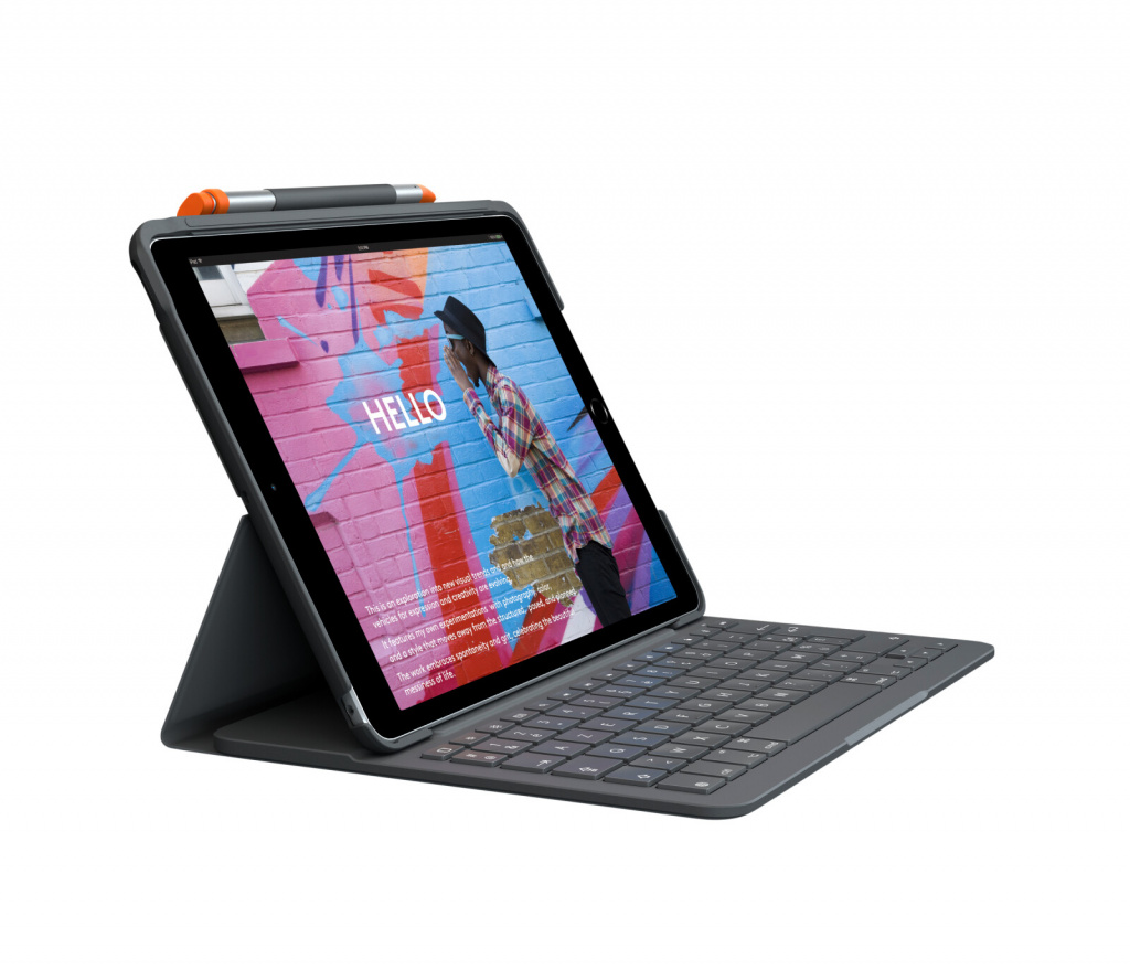 Logitech Slim Folio - Afbeelding 4
