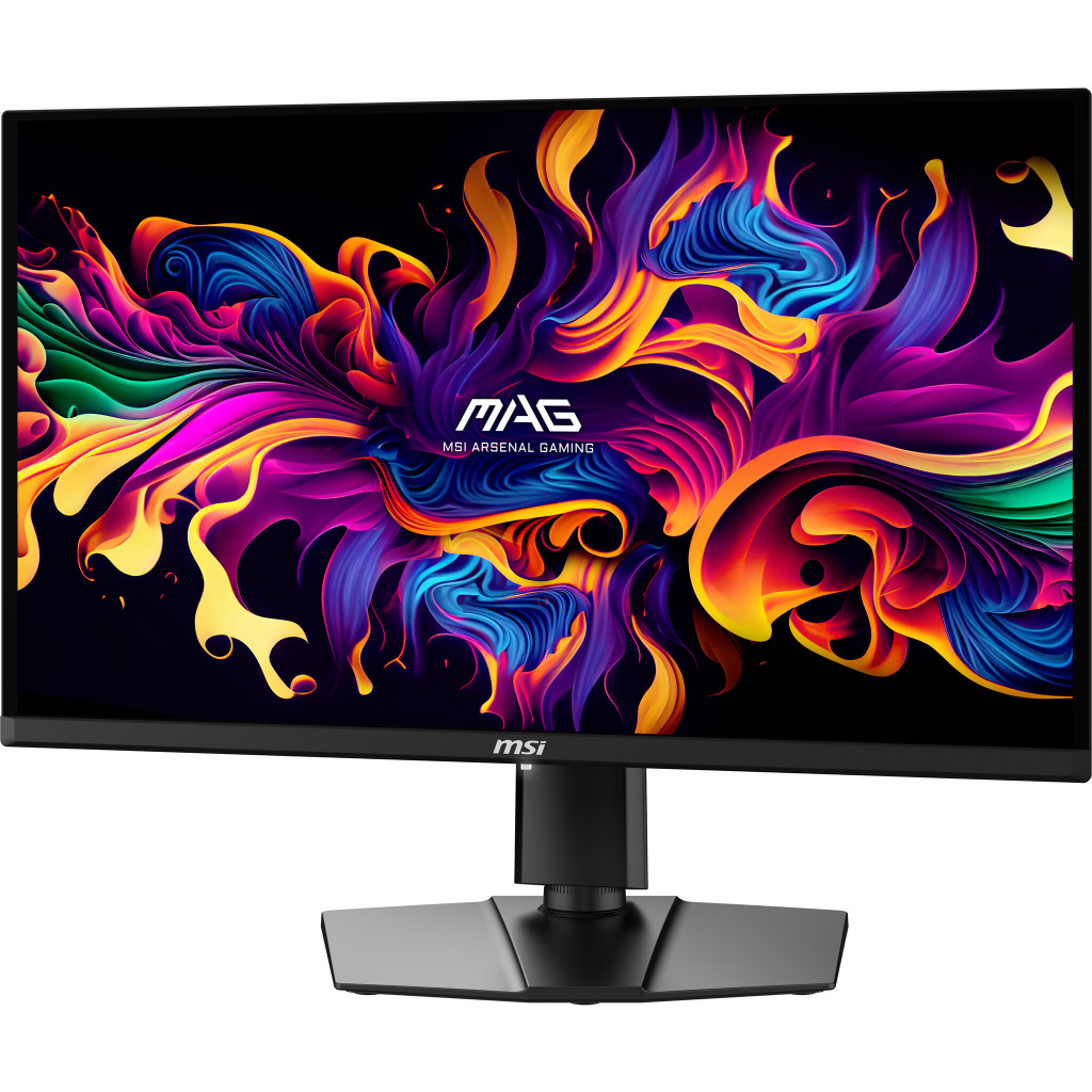 MSI MAG 271QPX QD-OLED E2 computer monitor 67,3 cm (26.5") 2560 x 1440 Pixels Wide Quad HD Zwart - Afbeelding 2