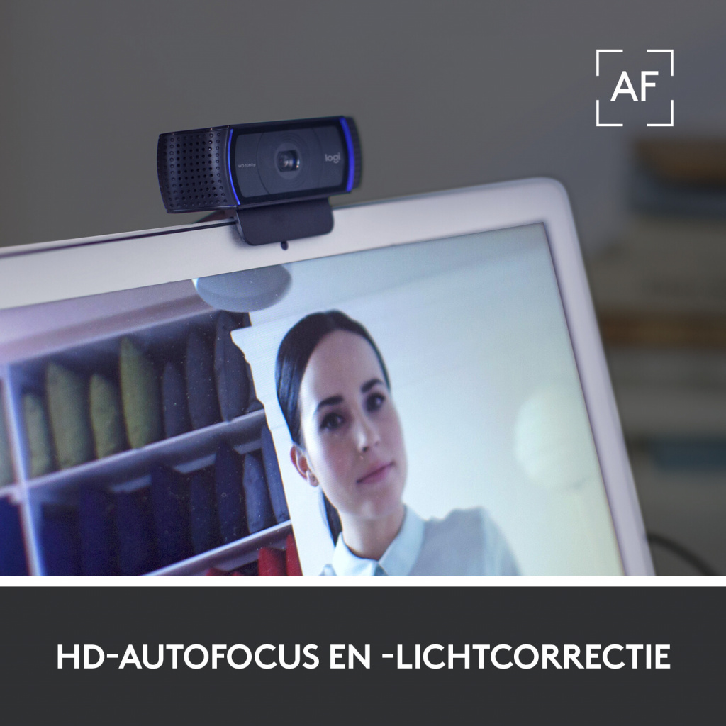 Logitech C920s webcam - Afbeelding 10