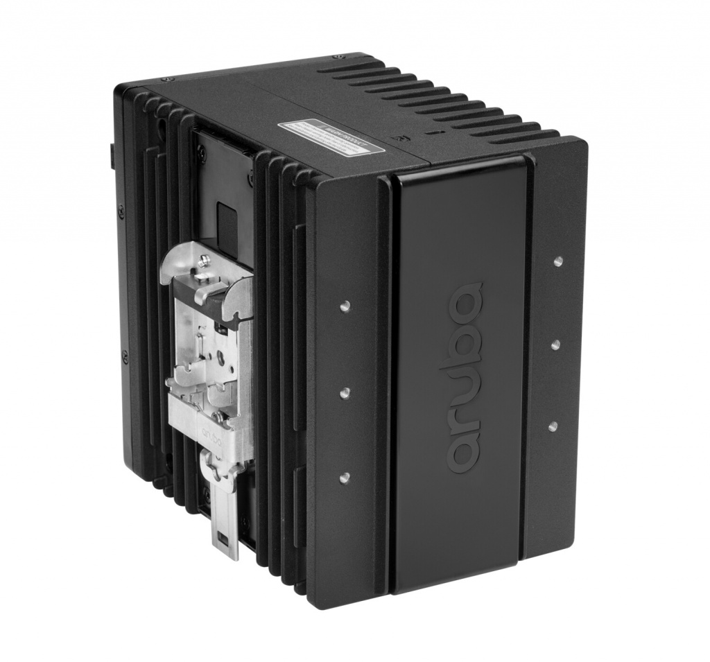 Hewlett Packard Enterprise Aruba 4100i Managed L2 Gigabit Ethernet (10/100/1000) Power over Ethernet (PoE) 4U Zwart - Afbeelding 4