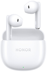 Honor X6 Headset Draadloos In-ear Oproepen/muziek USB Type-C Bluetooth Wit