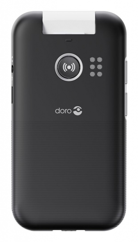Doro Leva L20 7,11 cm (2.8") 132 g Zwart, Wit Basistelefoon - Afbeelding 7