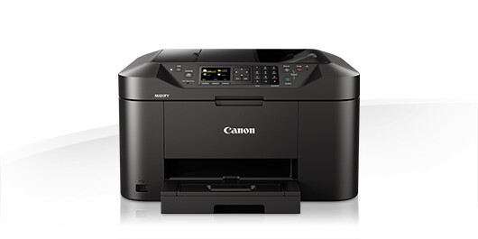 Canon MAXIFY MB2150 Inkjet A4 600 x 1200 DPI 19 ppm Wifi - Afbeelding 2