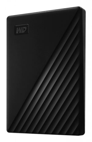 Western Digital My Passport externe harde schijf 1 TB 2.5" 3.2 Gen 1 (3.1 Gen 1) Zwart