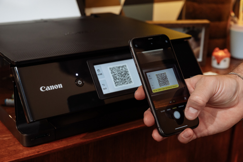 Canon PIXMA TS8750 Inkjet A4 4800 x 1200 DPI Wifi - Afbeelding 10