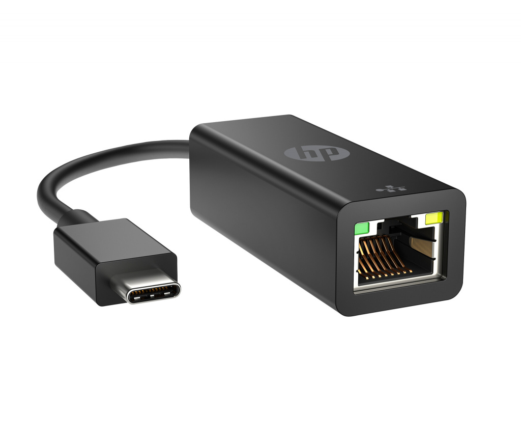 HP USB-C naar RJ45 adapter G2 - Afbeelding 2