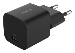 Belkin BoostCharge Draagbare game console, Smartphone, Tablet Zwart AC Snel opladen Binnen
