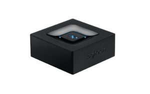 Logitech Bluetooth-audio-ontvanger Draadloos streamen