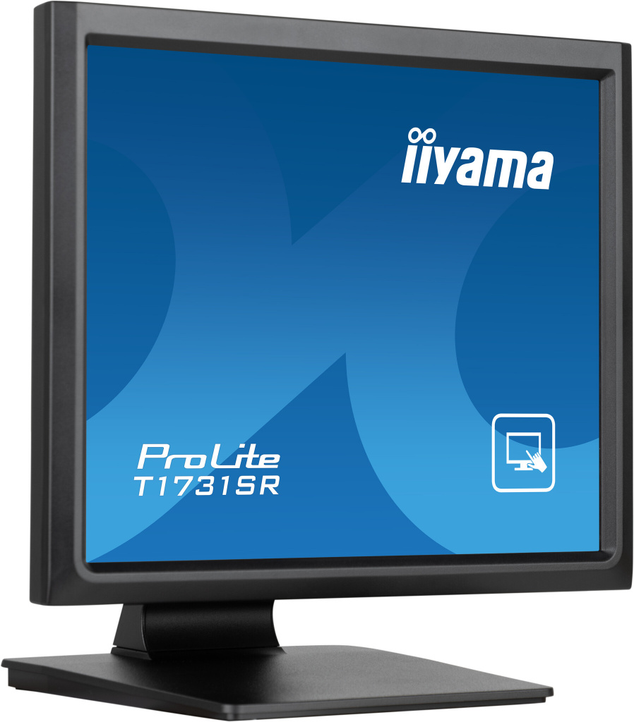 iiyama ProLite T1731SR-B1S computer monitor 43,2 cm (17") 1280 x 1024 Pixels SXGA LCD Touchscreen Zwart - Afbeelding 7
