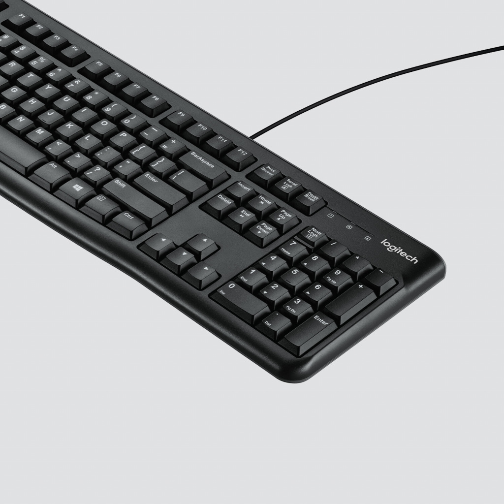 Logitech K120 - Afbeelding 2