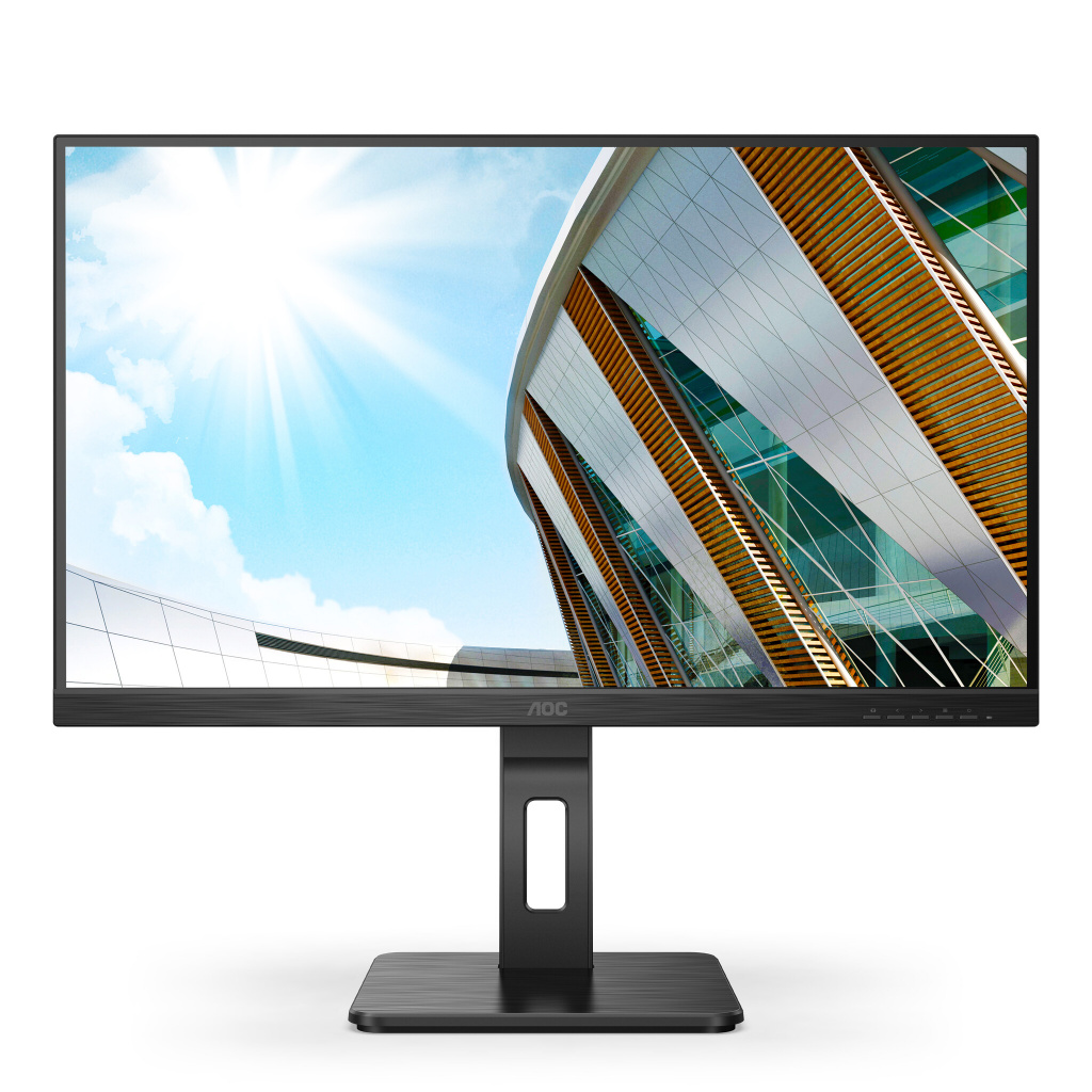 AOC P2 27P2Q computer monitor 68,6 cm (27") 1920 x 1080 Pixels Full HD LED Zwart - Afbeelding 4