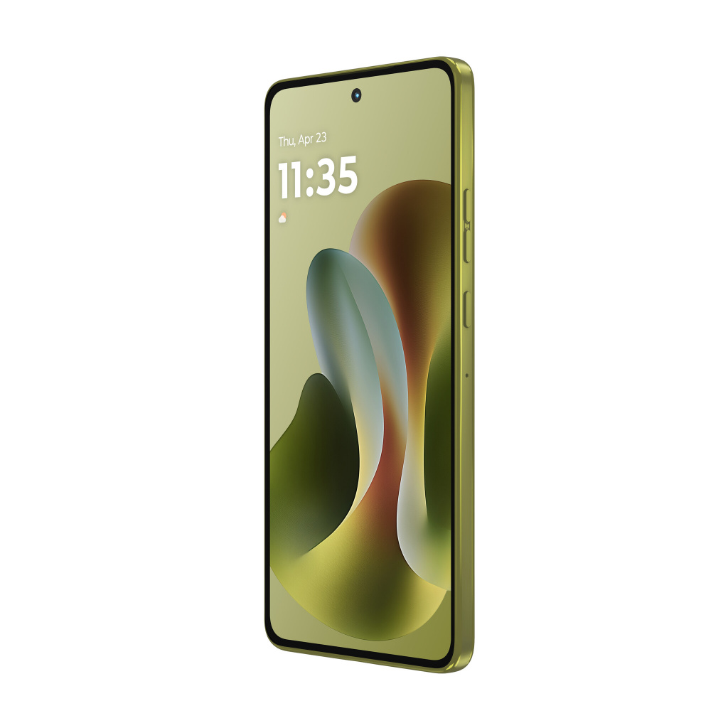 Motorola moto g86 power 5G 16,9 cm (6.67") Dual SIM Android 15 USB Type-C 12 GB 256 GB 6720 mAh Groen - Afbeelding 4