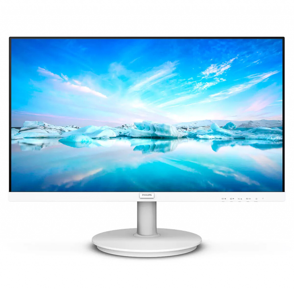 Philips V Line 271V8AW/00 computer monitor 68,6 cm (27") 1920 x 1080 Pixels Full HD LCD Wit - Afbeelding 7