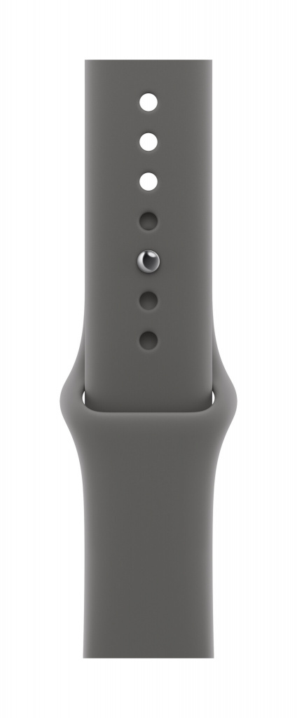 Apple MXLG3ZM/A slimme draagbare accessoire Band Grijs Fluorelastomeer - Afbeelding 2