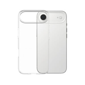 PanzerGlass SAFE. by ® TPU Case Transparent iPhone Air | Bulk mobiele telefoon behuizingen Hoes Transparant