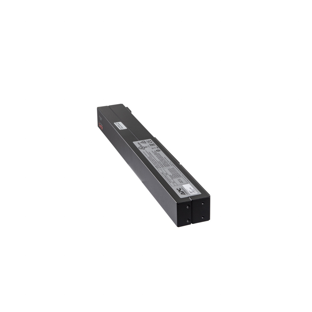 APC Rack PDU AP9559, Basic, 0U/1U, 16A, 230V, (10x) C13 (2x) C19, C20 stekker - Afbeelding 8