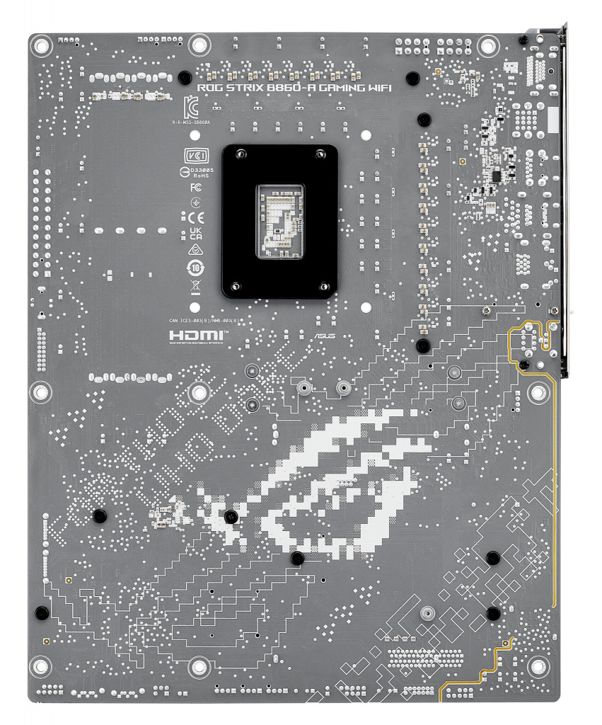 ASUS ROG STRIX B860-A GAMING WIFI Intel B860 LGA 1851 (Socket V1) ATX - Afbeelding 11