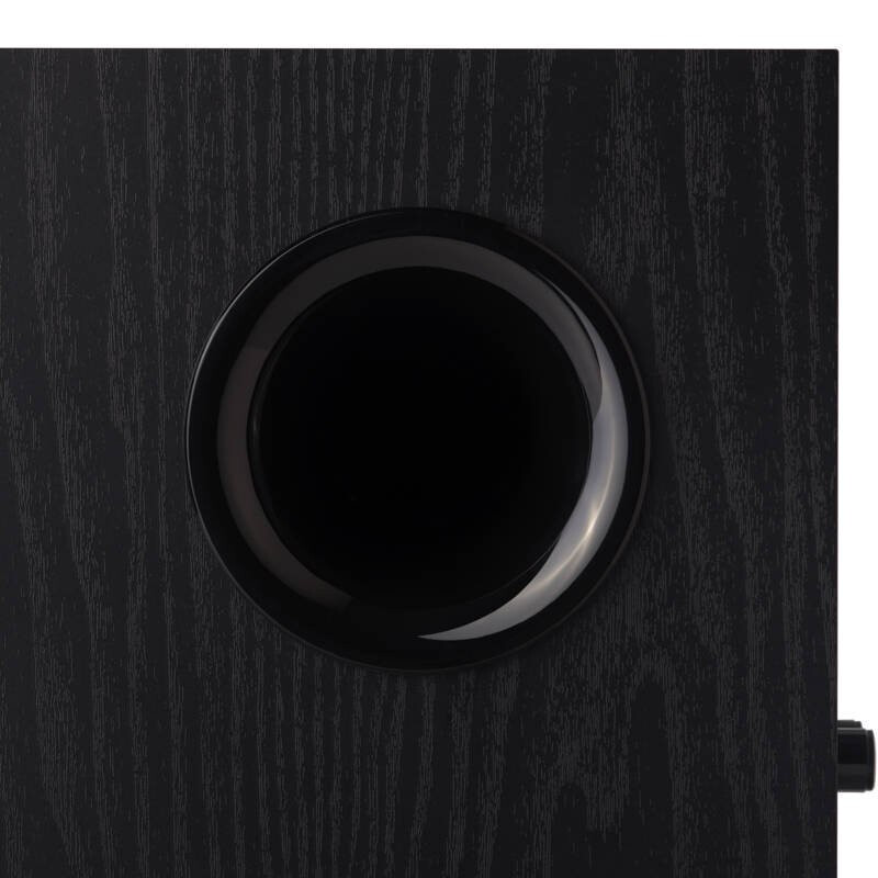Edifier T5 Zwart Actieve subwoofer 70 W - Afbeelding 3