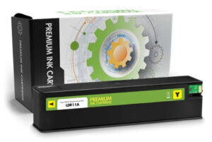 Static Control Components RIC981X-Y2 inktcartridge 1 stuk(s) Compatibel Geel