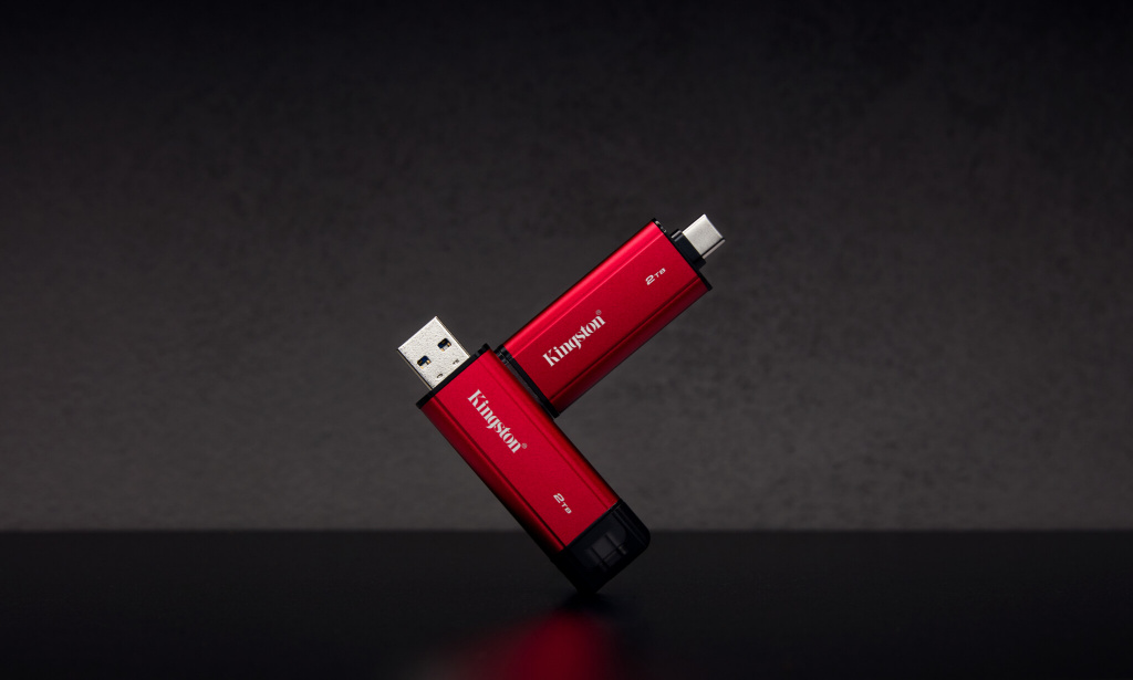 Kingston Technology 2TB Draagbare SSD met Dual USB-A/C, tot 1050MB/s USB 3.2 Gen 2 - Afbeelding 8