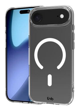 T'nB SOCIPH17A mobiele telefoon behuizingen 16,5 cm (6.5") Hoes Transparant