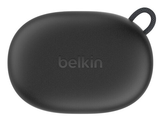 Belkin SoundForm ActiveFit Headset Bedraad en draadloos oorhaak Oproepen/muziek USB Type-C Bluetooth Zwart - Afbeelding 8