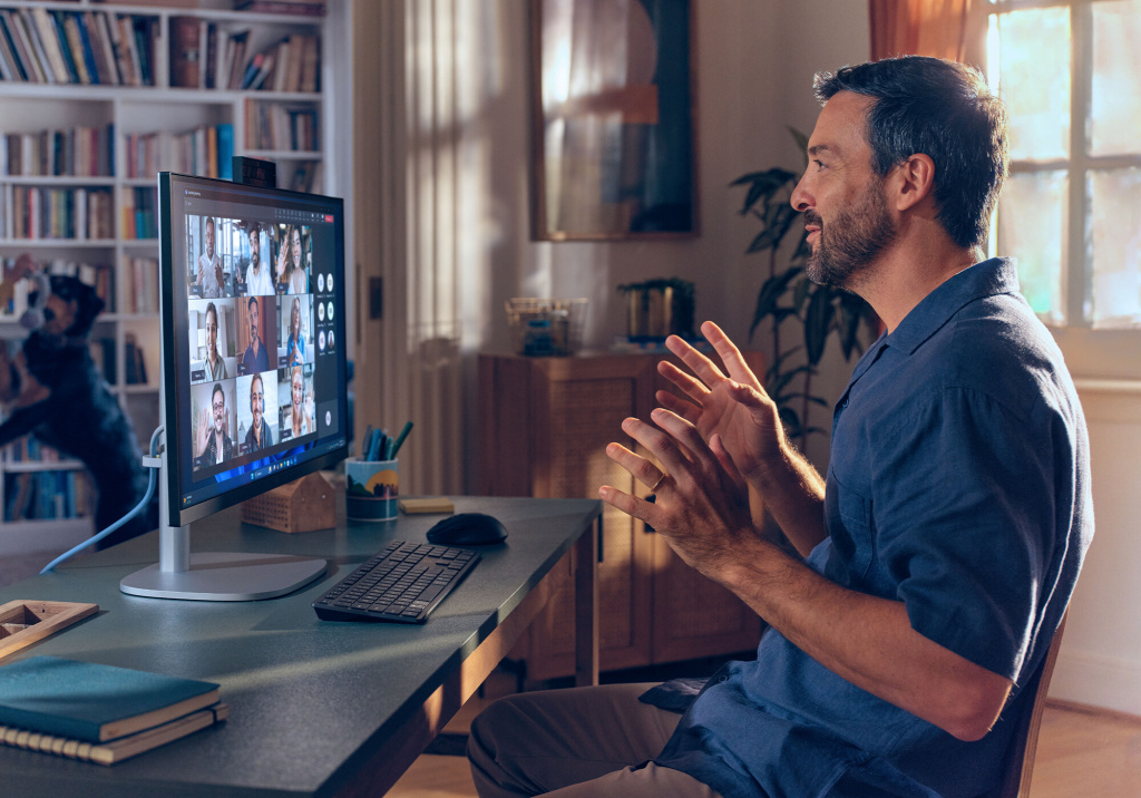 HP EliteStudio 8 G1i 27 AI Intel Core Ultra 5 235 68,6 cm (27") 2560 x 1440 Pixels Alles-in-één-pc 16 GB DDR5-SDRAM 512 GB SSD W - Afbeelding 12