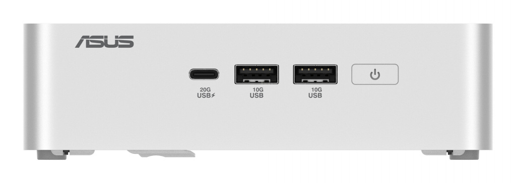 ASUS NUC 15 Pro+ RNUC15CRSU700002 Zilver 255H - Afbeelding 12