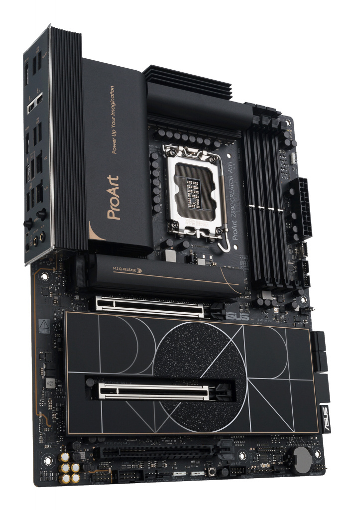 ASUS PROART Z890-CREATOR WIFI Intel Z890 LGA 1851 (Socket V1) ATX - Afbeelding 4