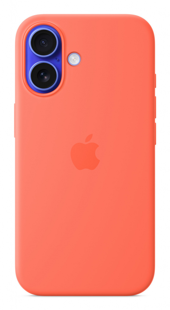 Apple MDGN4ZM/A mobiele telefoon behuizingen 15,5 cm (6.1") Hoes Oranje - Afbeelding 2