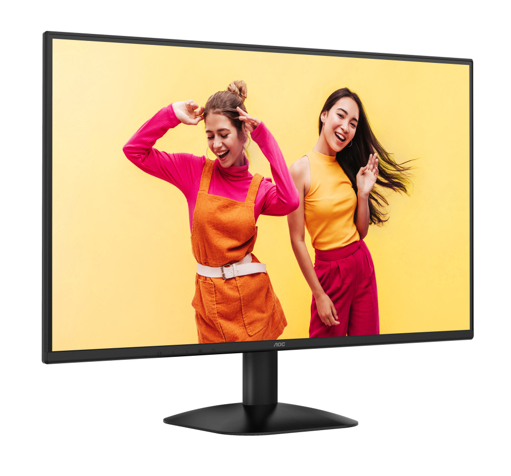 AOC B3 Q27B35S3 computer monitor 68,6 cm (27") 2560 x 1440 Pixels Quad HD LED Zwart - Afbeelding 6