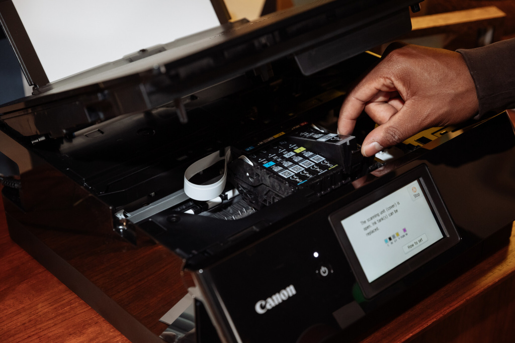 Canon PIXMA TS8750 Inkjet A4 4800 x 1200 DPI Wifi - Afbeelding 11