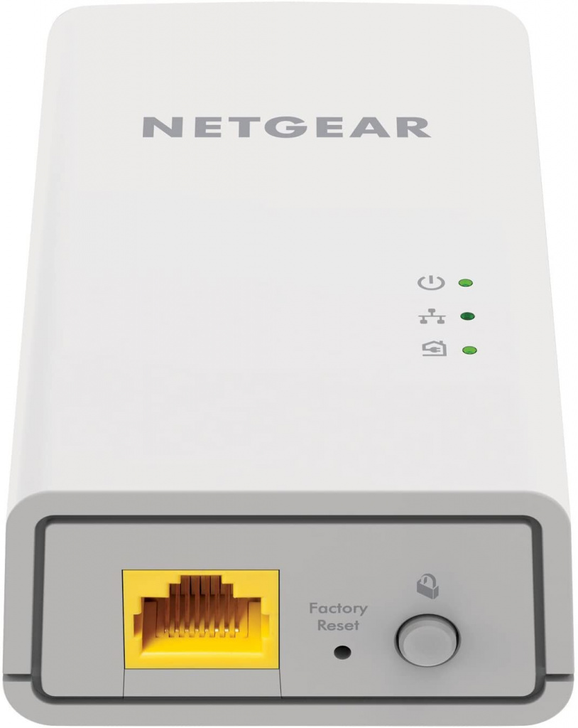 NETGEAR Powerline 1000, 1000 Mbps - 1 Gigabit Poort + WiFi - Afbeelding 4