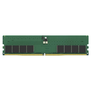 Kingston Technology KCP556UD8-32 geheugenmodule 32 GB 1 x 32 GB DDR5 5600 MT/s