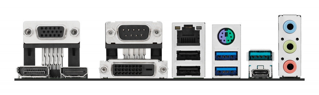 ASUS PRO H810M-C-CSM Intel H810 LGA 1851 (Socket V1) micro ATX - Afbeelding 6