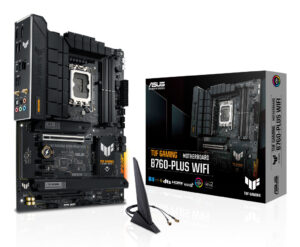 ASUS TUF Gaming B760-Plus WIFI Intel B760 LGA 1700 ATX