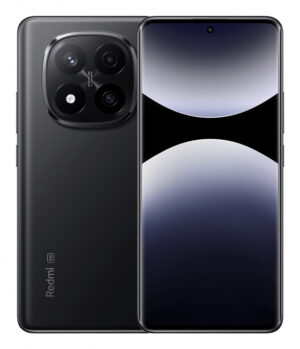 Xiaomi Redmi Note 14 Pro+ 5G 16,9 cm (6.67") Dual SIM USB Type-C 8 GB 256 GB 5110 mAh Zwart