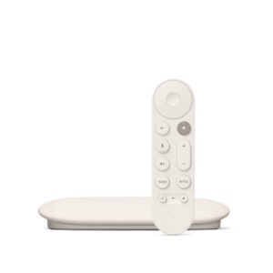 Google TV Streamer (4K) Wit 4K Ultra HD 32 GB Wifi