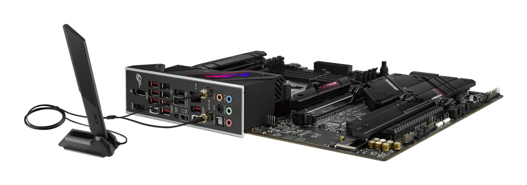 ASUS ROG STRIX B650E-E GAMING WIFI AMD B650 Socket AM5 ATX - Afbeelding 8