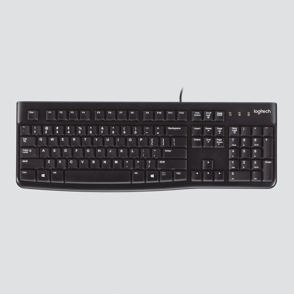 Logitech K120 - Afbeelding 4