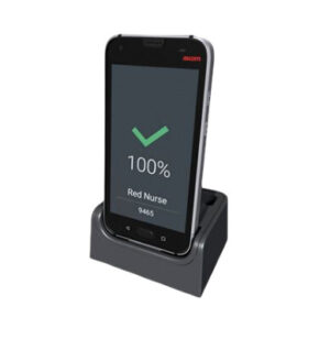 Ascom DC5-AAAB oplader voor mobiele apparatuur Smartphone Zwart AC Binnen