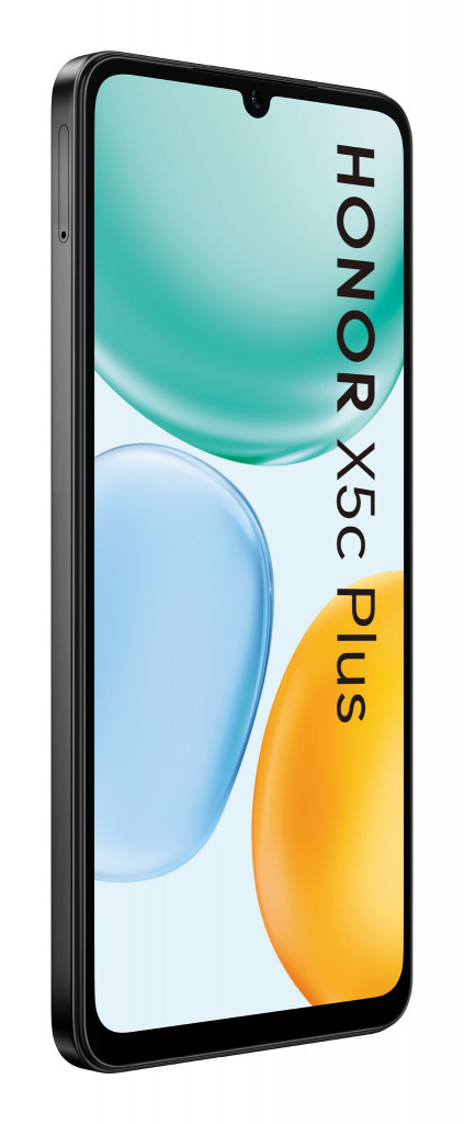 Honor X5c PLUS 17,1 cm (6.74") MagicOS 9.0 4 GB 256 GB 5260 mAh Zwart - Afbeelding 8