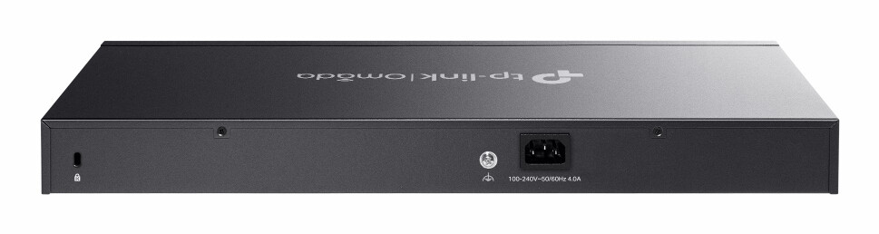 TP-Link Omada ES220GMP netwerk-switch Managed L2 Gigabit Ethernet (10/100/1000) Power over Ethernet (PoE) Zwart - Afbeelding 2
