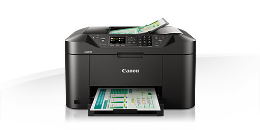 Canon MAXIFY MB2150 Inkjet A4 600 x 1200 DPI 19 ppm Wifi - Afbeelding 4