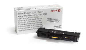 Xerox Phaser 3260 WorkCentre 3225 hogecapaciteitstonercartridge ZWART (3.000 pagina's)