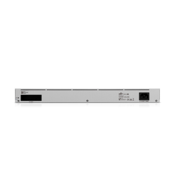 Ubiquiti UniFi USW-PRO-48 netwerk-switch Managed L2/L3 Gigabit Ethernet (10/100/1000) 1U Zilver - Afbeelding 4