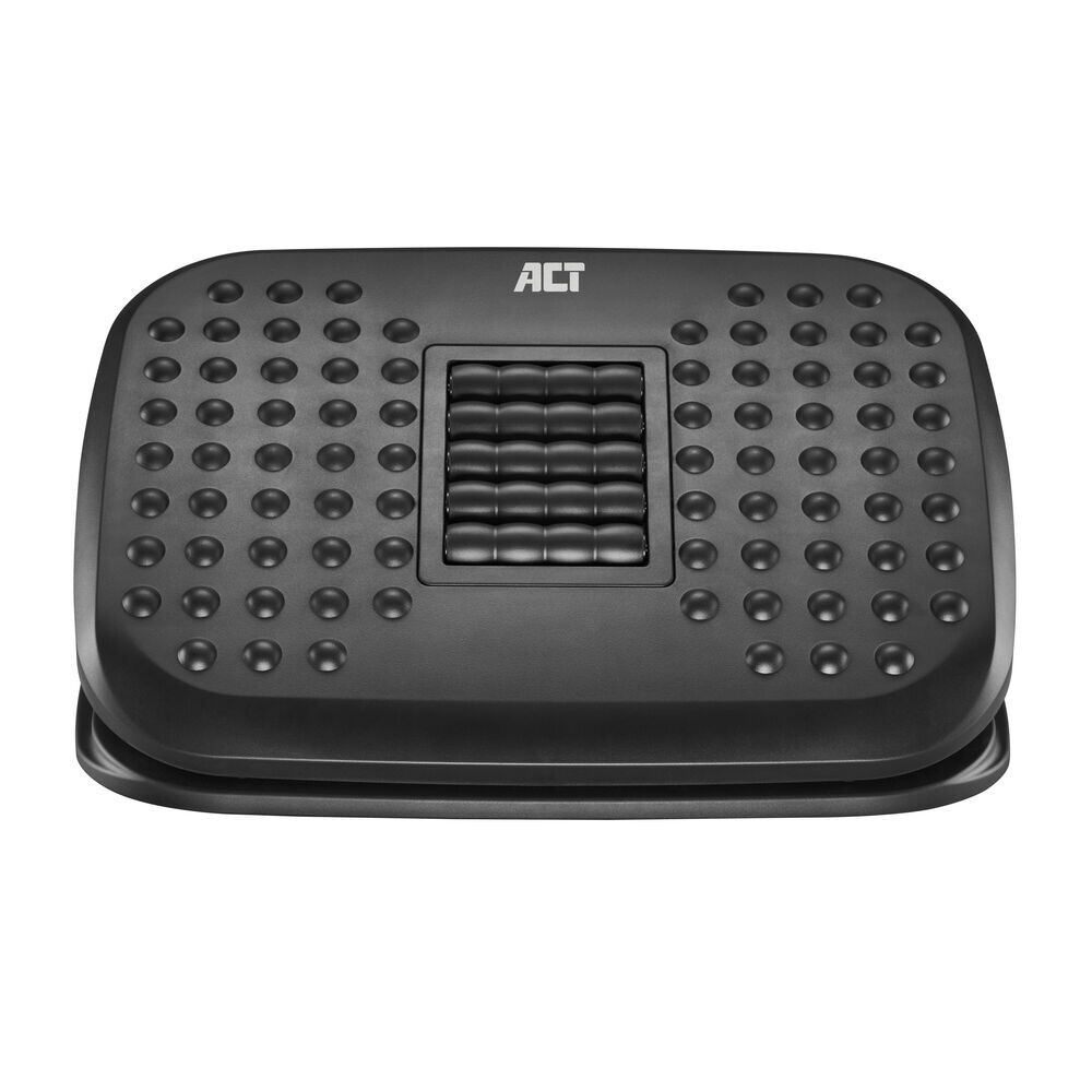 ACT Ergonomische voetensteun, in hoogte verstelbaar, met massagerollers - Afbeelding 3